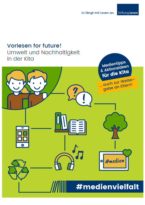 Ansicht: Vorlesen for future! Umwelt und Nachhaltigkeit