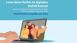 Ansicht: Kinderrechte im digitalen Umfeld leicht erklärt  