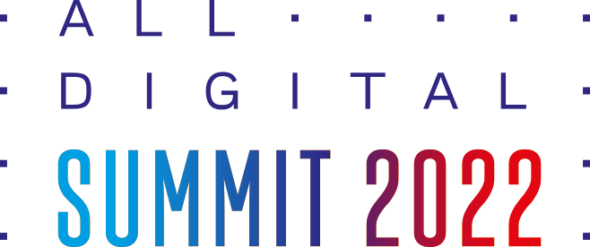 Logo des All Digital Summit