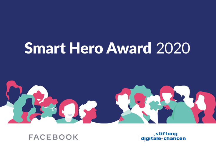 Ansicht: Smart Hero Award Broschüre 2020 