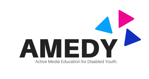 Logo AMEDY Projekt