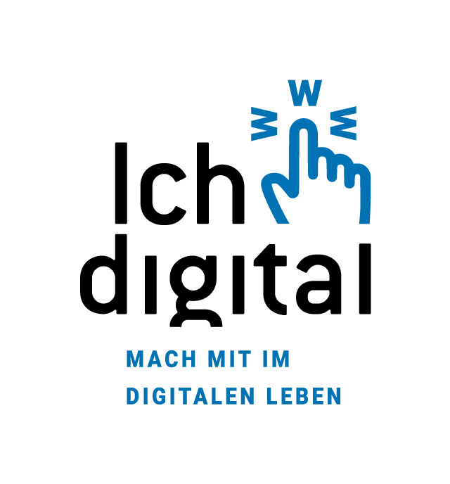 Logo Ich digital