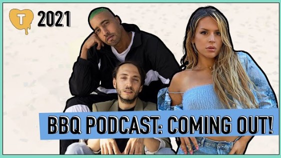 BBQ Podcast: coming out!