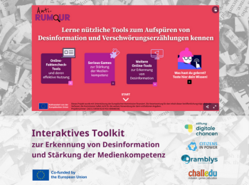 Anti-Rumour - interaktives Toolkit