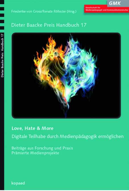 © GMK Ansicht: Dieter Baacke Preis Handbuch 17