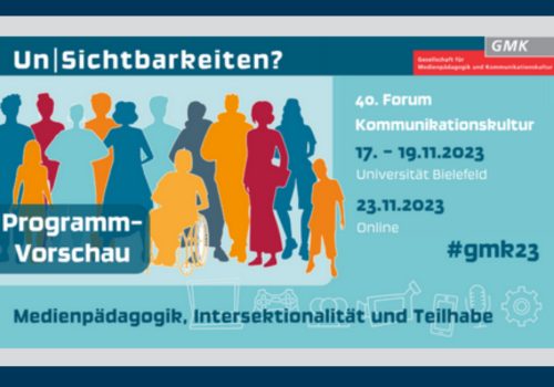 Umrisse bzw. Schatten von Personen, die nebeneinander stehen.