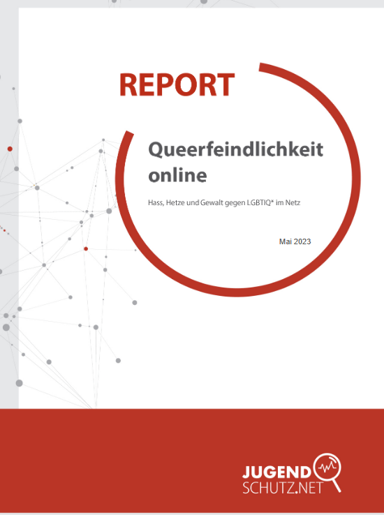 Report Queerfeindlichkeit online