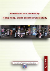 Buchtitel: Fallstudie: Internet in Hong Kong