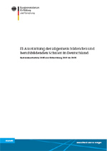 Buchtitel: IT-Ausstattung der allgemein bildenden und berufsbildenden Schulen in Deutschland 2005