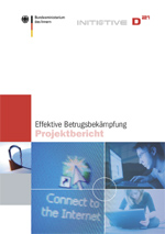 Buchtitel: Effektive Betrugsbekämpfung im Internet