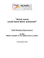 Buchtitel: Much more could have been achieved - Viel mehr hätte erreicht werden können