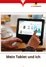 Ansicht: Broschüre: Mein Tablet und ich