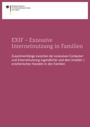 Ansicht: EXIF Exzessive Internetnutzung in Familien