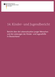 Ansicht: 14. Kinder- und Jugendbericht 