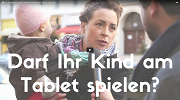 Ansicht: Smartphone und Tablet für Kleinkinder - No-Go oder ok? 