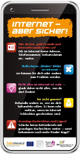 saferinternet.at - Internet aber sicher