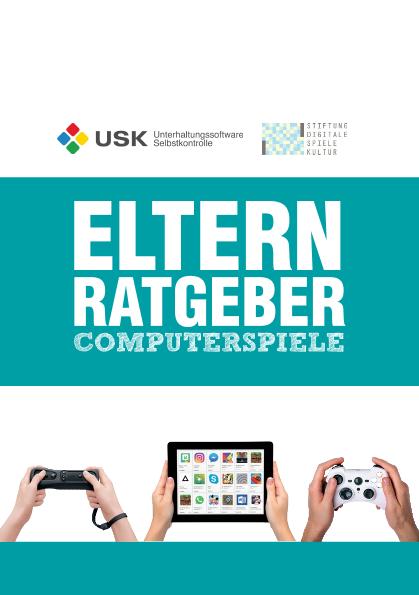 Ansicht: Elternratgeber Computerspiele 