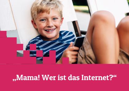Ansicht: Mama, wer ist das Internet? Kindersuchmaschinen entdecken 