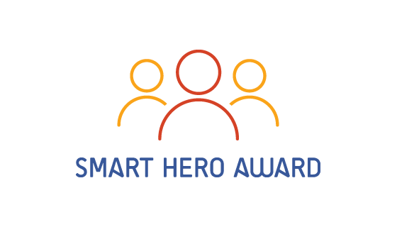 Smart Hero Award Logo 2015  